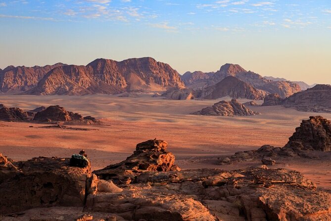 Full Day Private Tour in Petra and Wadi Rum - Traveler Reviews