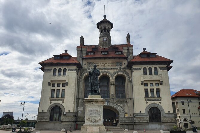 Full-Day Private Tour to the Black Sea From Bucharest - Activities and Relaxation at Mamaia