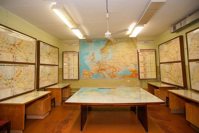 Full-Day Private Trip to Nuclear Missile Base and Secret Soviet Bunker - Customer Reviews and Feedback