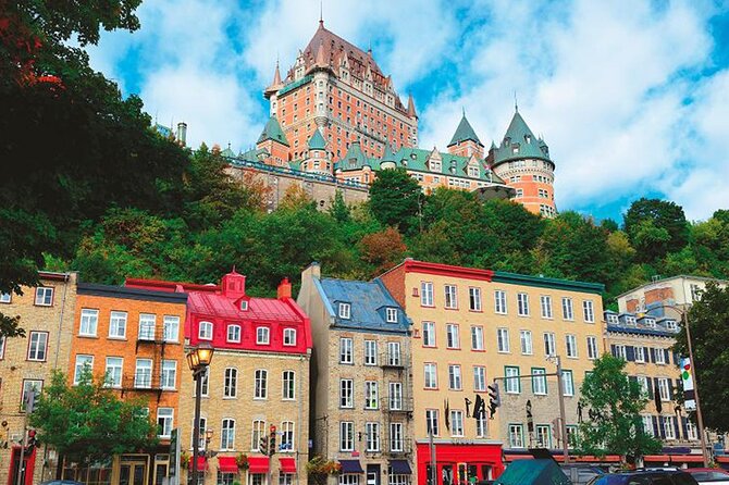 Full-Day Quebec City and Cruise Tour - Tips for a Great Experience