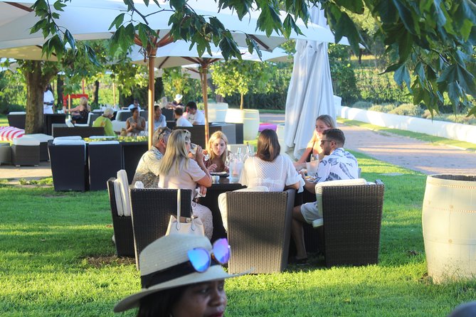 Full-Day Safari Aquila Game Reserve From Cape Town - Optional Winery Stop