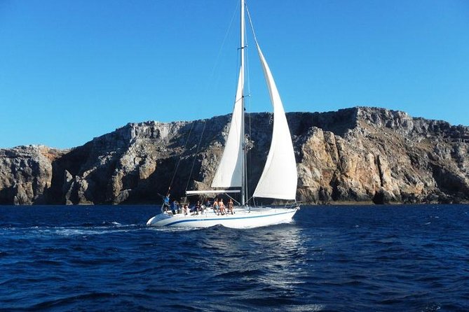 Full-day Sailing Experience in Menorca - Sailing Destinations