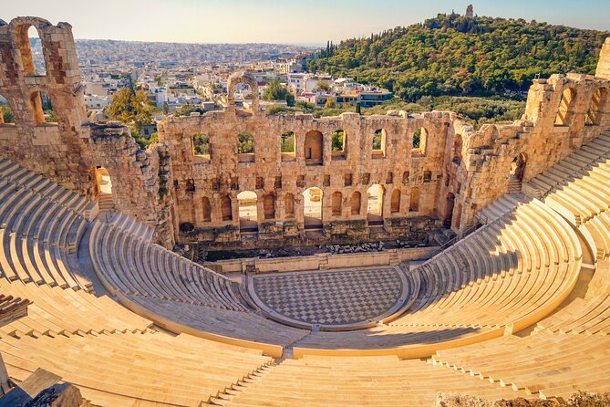 Full Day Shore Excursion of Athens From Piraeus Cruise Port - Accessibility and Physical Requirements
