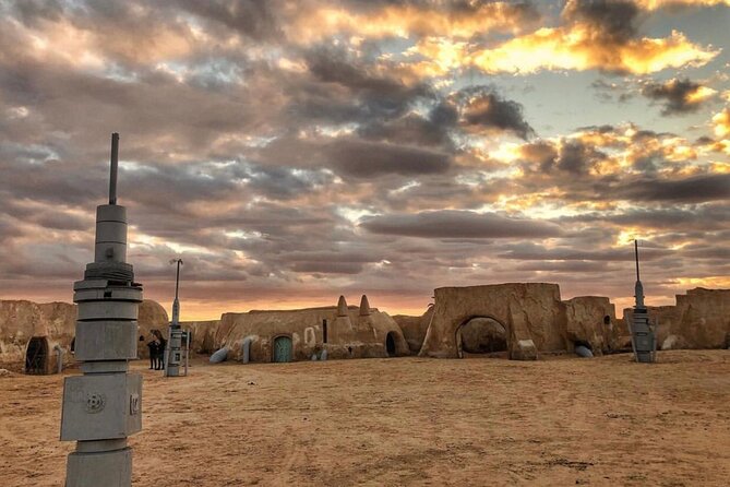 Full Day Star Wars Tour - Guide and Experience