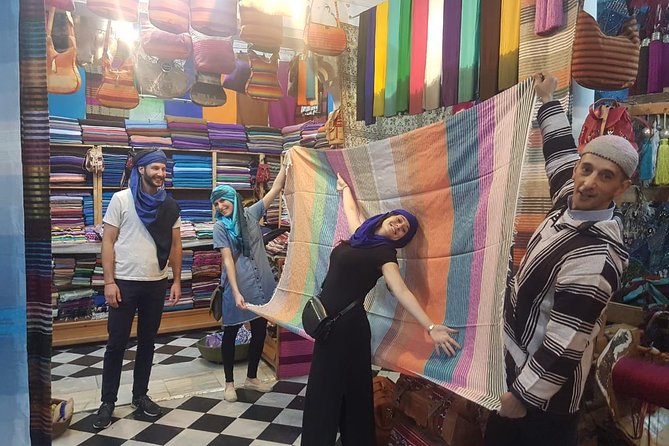 Full Day Tangier Sightseeing and Cultural Tour in the Medina - What to Expect