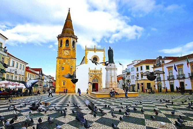Full Day Templar Route Tour (Tomar and Almourol) From Lisbon - Visitor Information