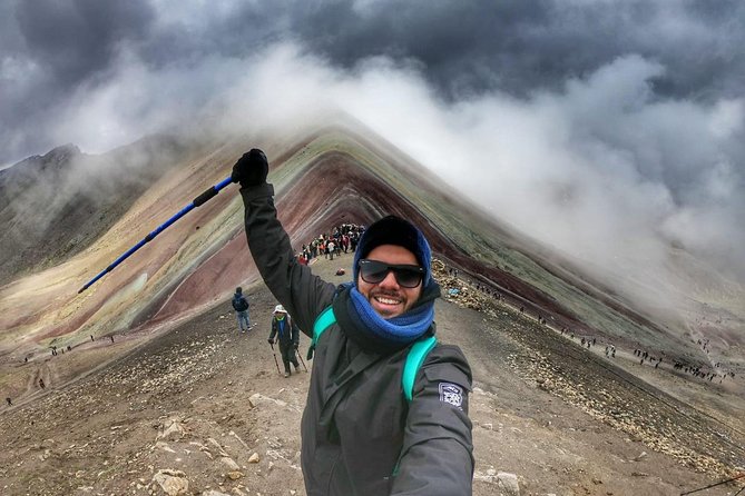 Full-Day Tour and Hike to Rainbow Mountain From Cusco, Peru - Memorable Hiking Adventure