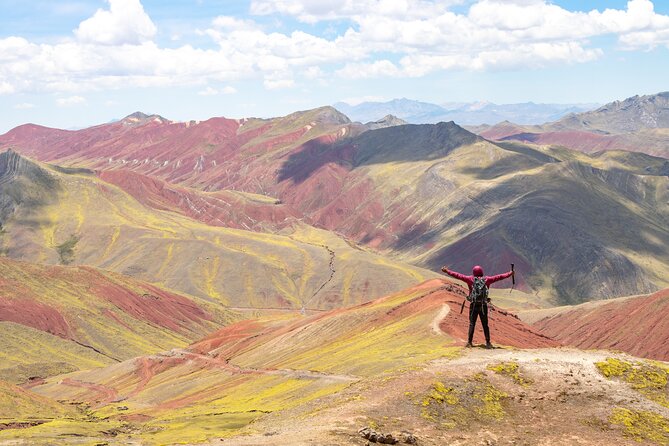 Full Day Tour by Easy Route to the Palccoyo Rainbow Mountain - Recommended Packing List