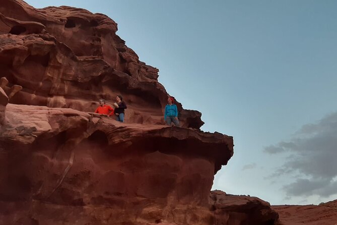 Full Day Tour Exploring the Wadi Rum Desert - What to Expect