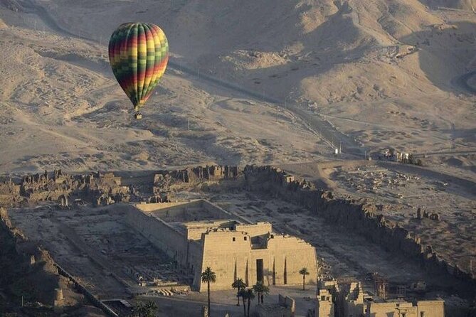 Full Day Tour From Marsa Alam to Luxor With Hot Air Balloon - Reviews and Ratings