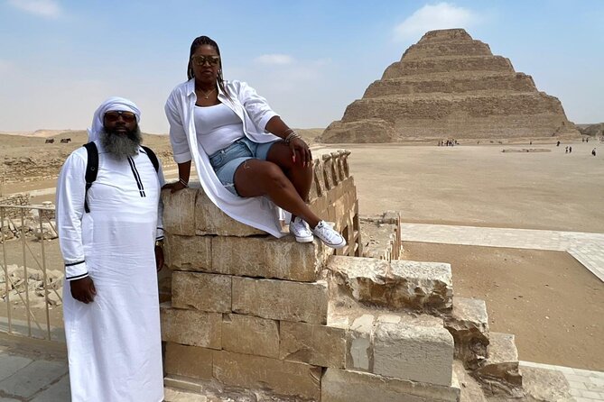 Full-Day Tour Giza Pyramids, Sphinx, Memphis, and Saqqara - About the Tour Operator