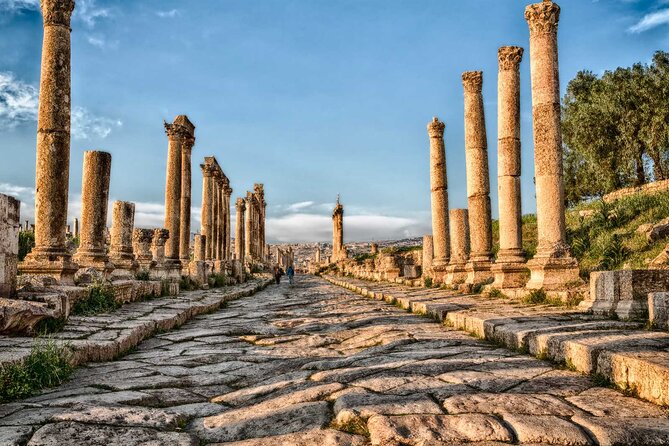 Full Day Tour in Jerash and Amman City - Inclusions and Exclusions