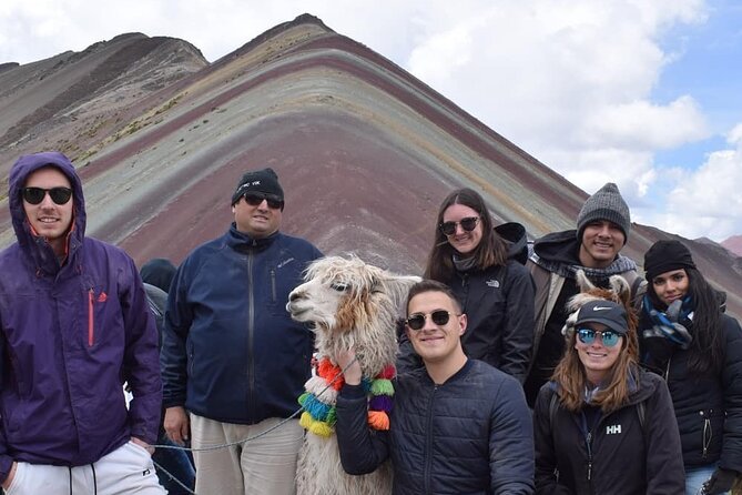 Full Day Tour in Rainbow Mountain From Cusco - Highlights of the Experience