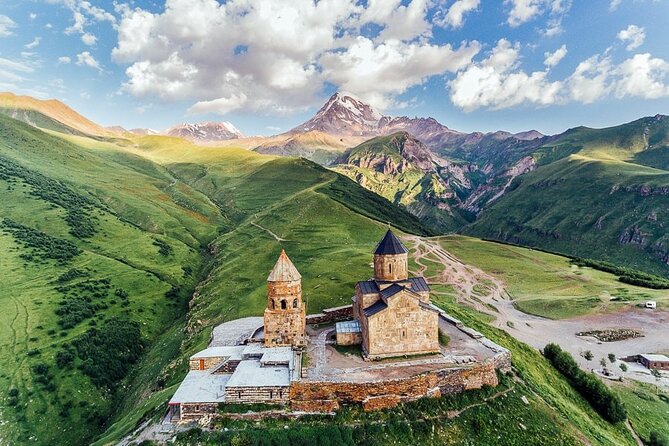 Full-day Tour in Tbilisi, Anauri, Gudauri, and Kazbegi - Discovering the Beauty of Kazbegi