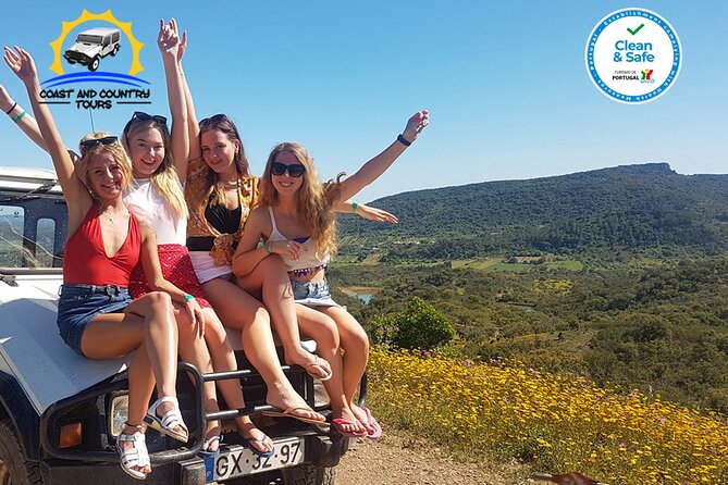Full Day Tour of the Algarve With Jeep Safari - Convertible Jeep Experience