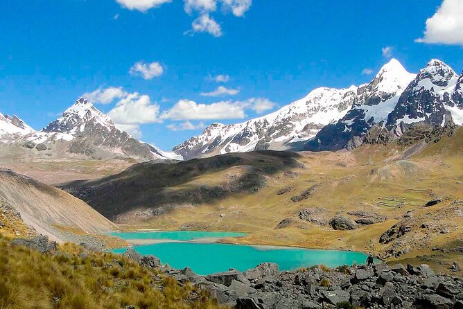 Full Day Tour to Ausangate 7 Lagoons - Booking and Reservations