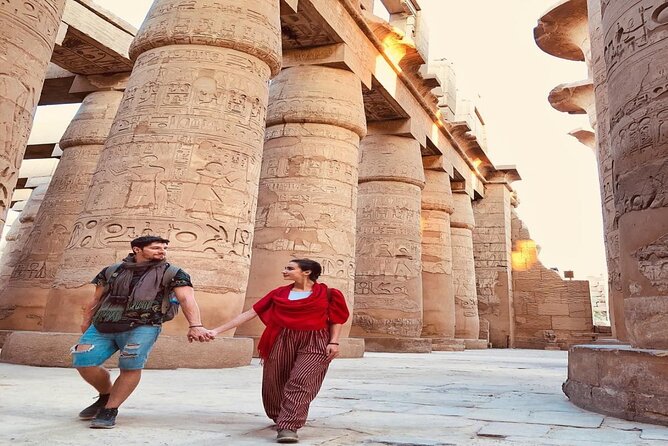 Full-Day Tour to East and West Banks of Luxor - Cancellation Policy Explained