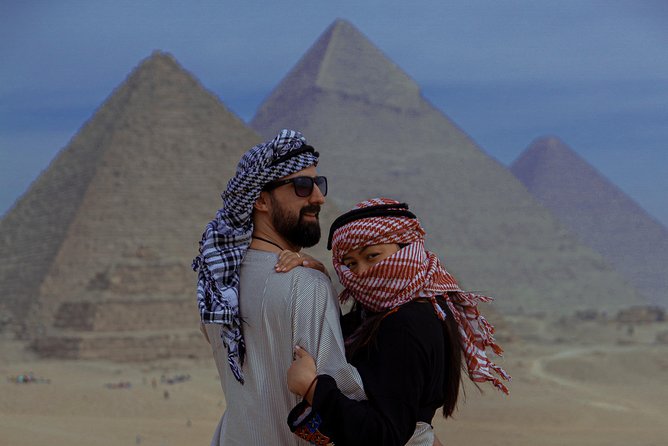 Full Day Tour to Giza Pyramids With Camel Ride and Egyptian Museum in Cairo - Pricing and Special Offers