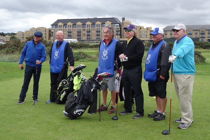 Full Day Tour to St Andrews, Dunfermline & the Fife Coast - Knowledgeable Guide Insights