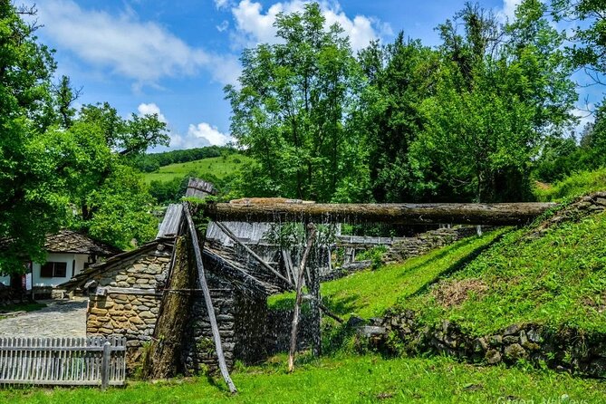 Full-Day Tour to Veliko Tarnovo Reserve of Bozhentsi and Etar From Sofia - Discovering Bozhentsi