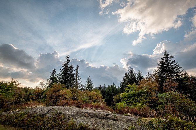 Full-Day Tour With Instruction in Vistas & Waterfall Photography - What to Bring
