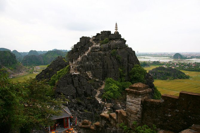 Full-Day Trang An, Hoa Lu and Mua Cave Tour With Lunch - Reviews and Ratings