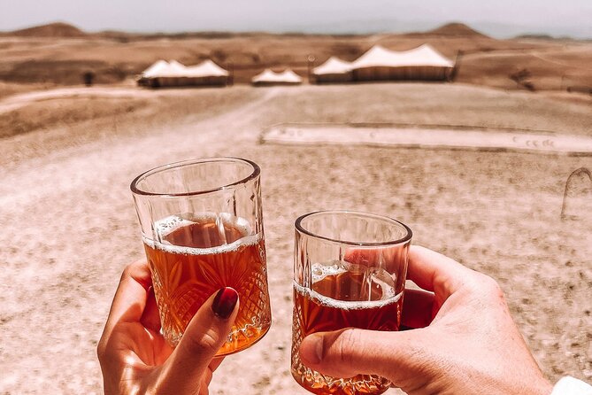 Full Day Trip Agafay Desert Atlas Mountains Camel Ride Quad Bike - Pricing and Customer Reviews