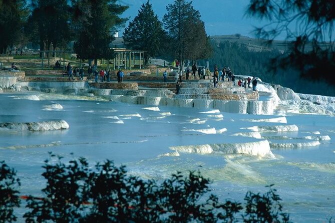 Full Day Trip to Pamukkale From Side With Dinner - Highlights and Itinerary