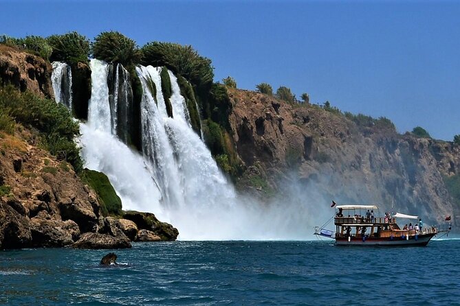 Full Day Unique City Tour in the Beauty of Antalya - The Sum Up