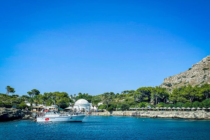 Full Day Yacht Tour in Rhodes - Since You Asked