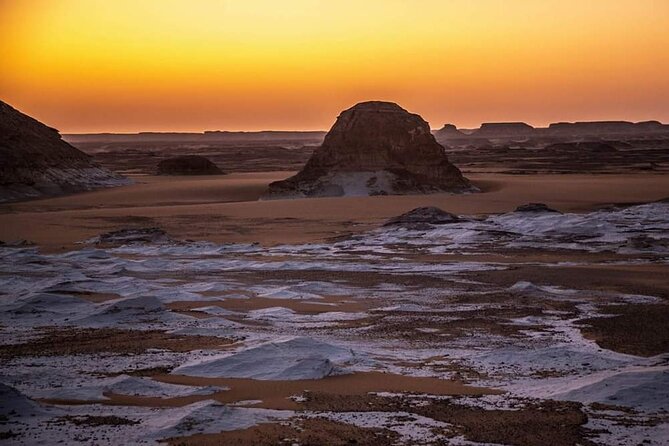 Full Private Day Safari to White & Black Desert Oasis From Cairo - Insiders Guide