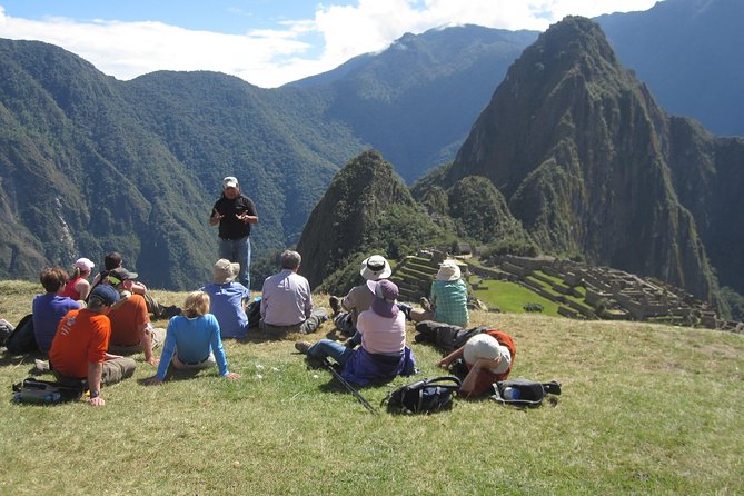 Fullday Machu Picchu Tour With Lunch - What to Expect