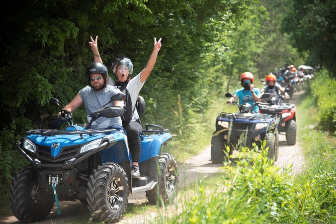 Fun Buggy/Quad Tour - Tour Reference