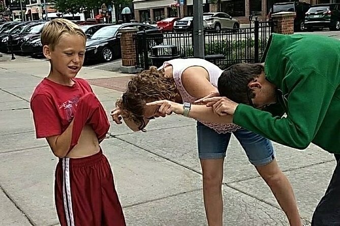 Fun City Scavenger Hunt in Baltimore by Crazy Dash - Reviews and Participant Feedback