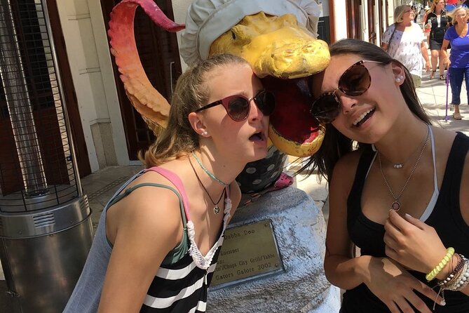 Fun City Scavenger Hunt in St. Augustine by Zombie Scavengers - Duration and Inclusions