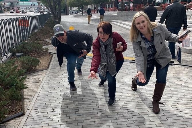 Fun City Scavenger Hunt in Vancouver by Zombie Scavengers - What to Expect
