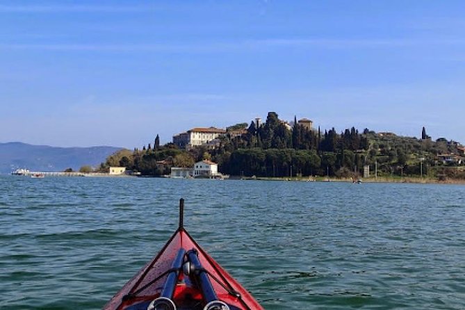 Fun Kayaking in Lake Trasimeno With Lunch - Umbria - Exploring the Largest Lake in Central Italy