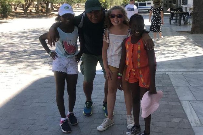 Fun With Familys (Sports or Beach) From Katakolo Greece - Experience Considerations
