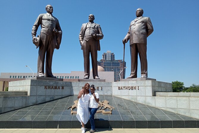 Gaborone City Tour (Half Day Tour) - Customizing Your Itinerary