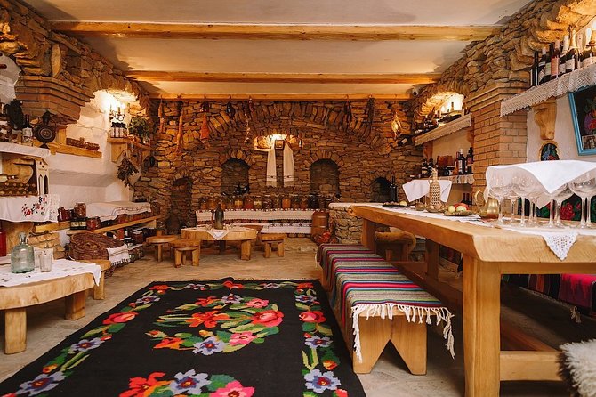 Gagauz Cuisine and Culture Tour - Booking and Accessibility
