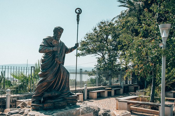 Galilee Day Tour - Booking and Confirmation
