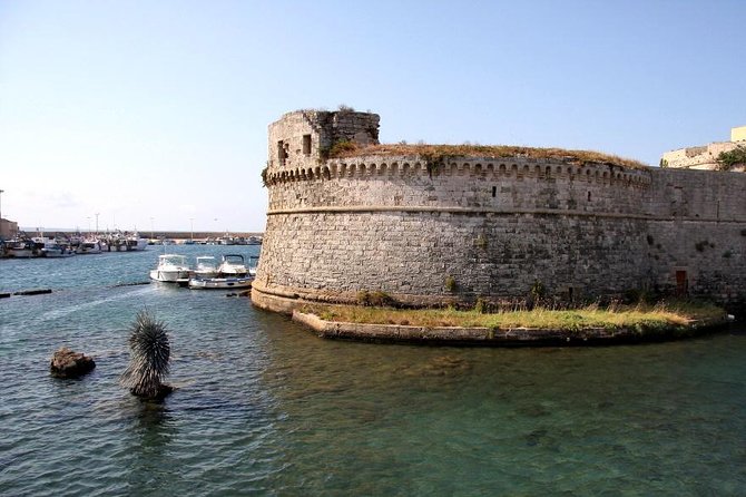 Gallipoli Walking Tour - Highlights of the Walking Tour