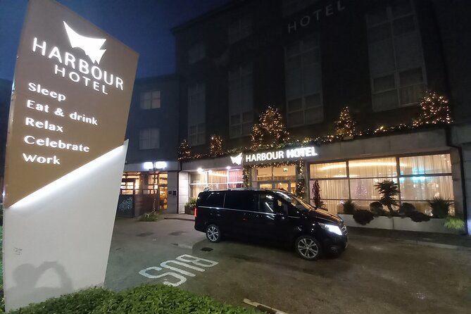 Galway to Kilkenny Private Premium Car Service - Since You Asked