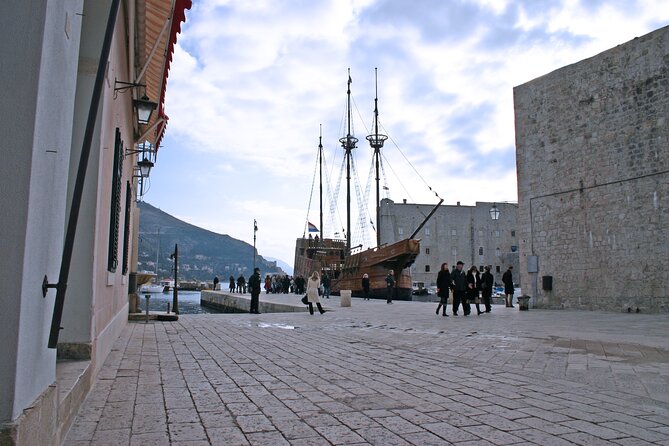 Game of Thrones and Dubrovnik History Combo Cruise Shared Tour - Duration and Return to Port