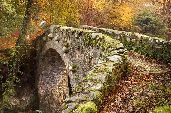 Game of Thrones - Tollymore Forest Trek - Exploring Game of Thrones Locations