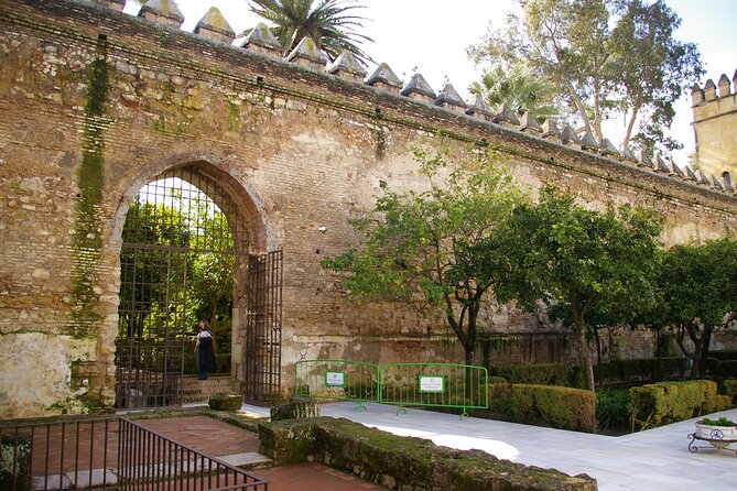 Gardens & Fortress of Catholic Kings Tickets & Tour in English - Critiques