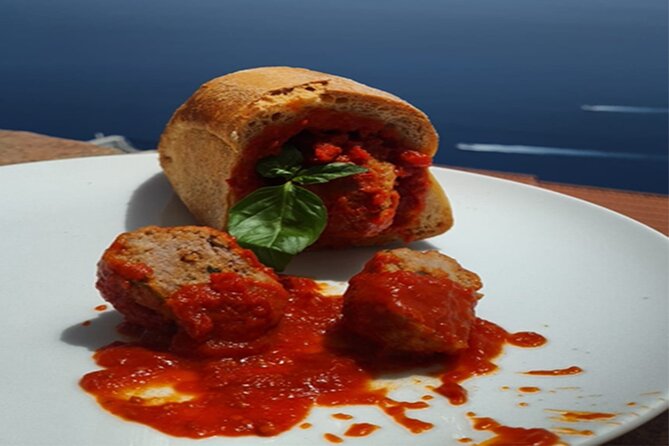 Gastronomic Activity in Furore - Transport Options to the Meeting Point