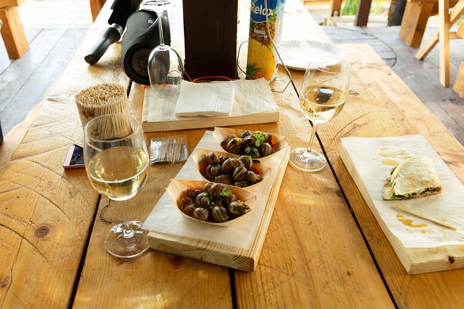 Gastrotour: Snail'S Farm With Degustation - Accessibility and Public Transit
