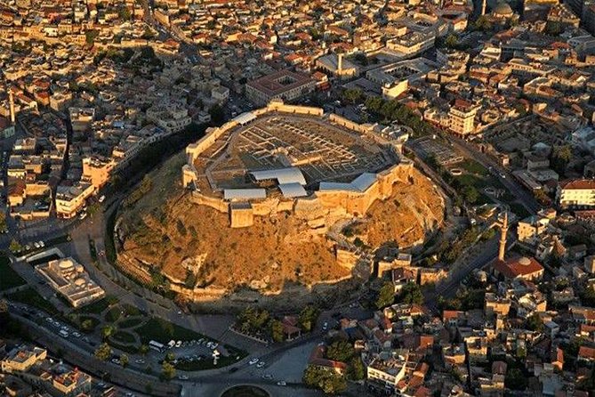 Gaziantep Airport GZT Transfers to Gaziantep City Hotels - Reasons to Choose This Service
