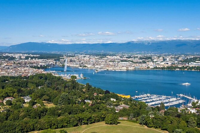 Geneva: Sightseeing of Top Places Tour Electric Tuktuk 1H Tour - Unique Spots and Beautiful Views